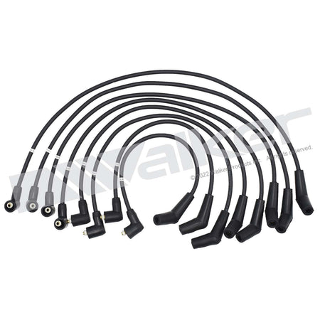 Walker Products ThunderCore PRO Spark Plug Wire Set - 924-2042