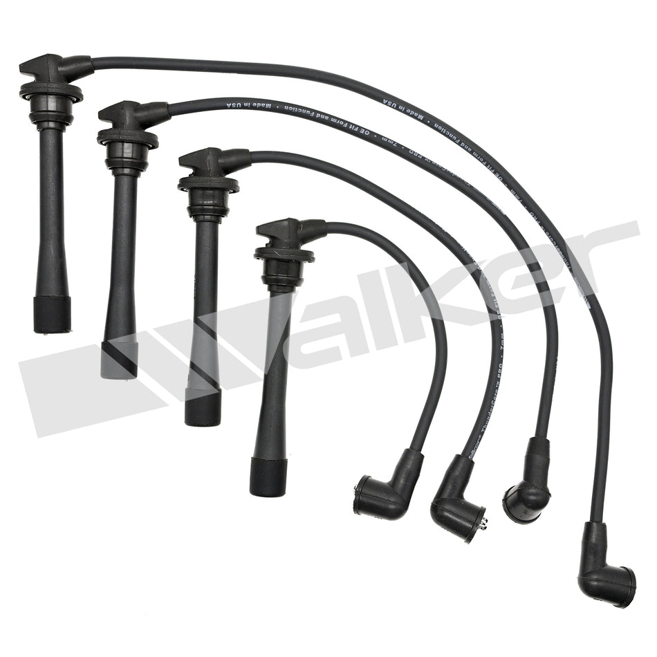 Walker Products ThunderCore PRO Spark Plug Wire Set - 924-2045