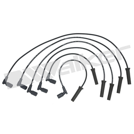 Walker Products ThunderCore PRO Spark Plug Wire Set - 924-2047