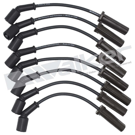 Walker Products ThunderCore PRO Spark Plug Wire Set - 924-2051