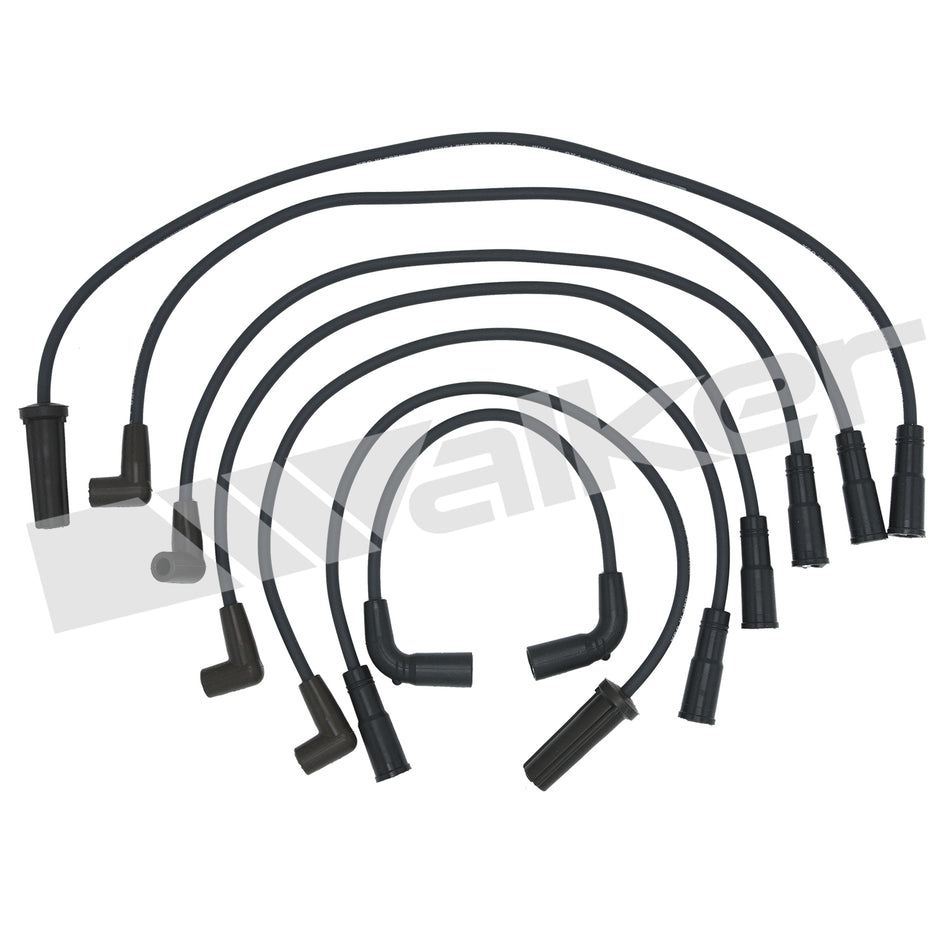 Walker Products ThunderCore PRO Spark Plug Wire Set - 924-2072