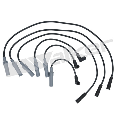 Walker Products ThunderCore PRO Spark Plug Wire Set - 924-2075