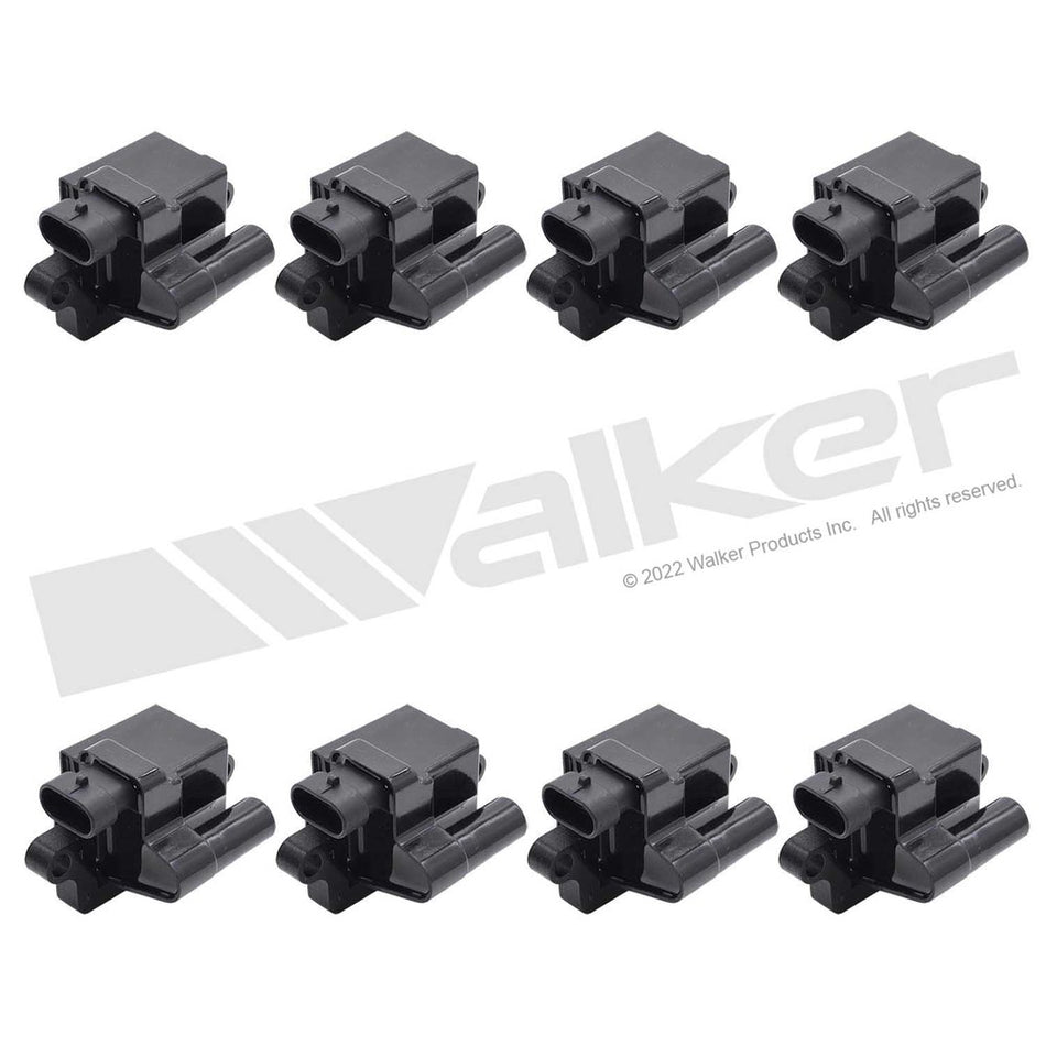 Walker Products ThunderSpark Ignition Coil Set - 928-3054-8
