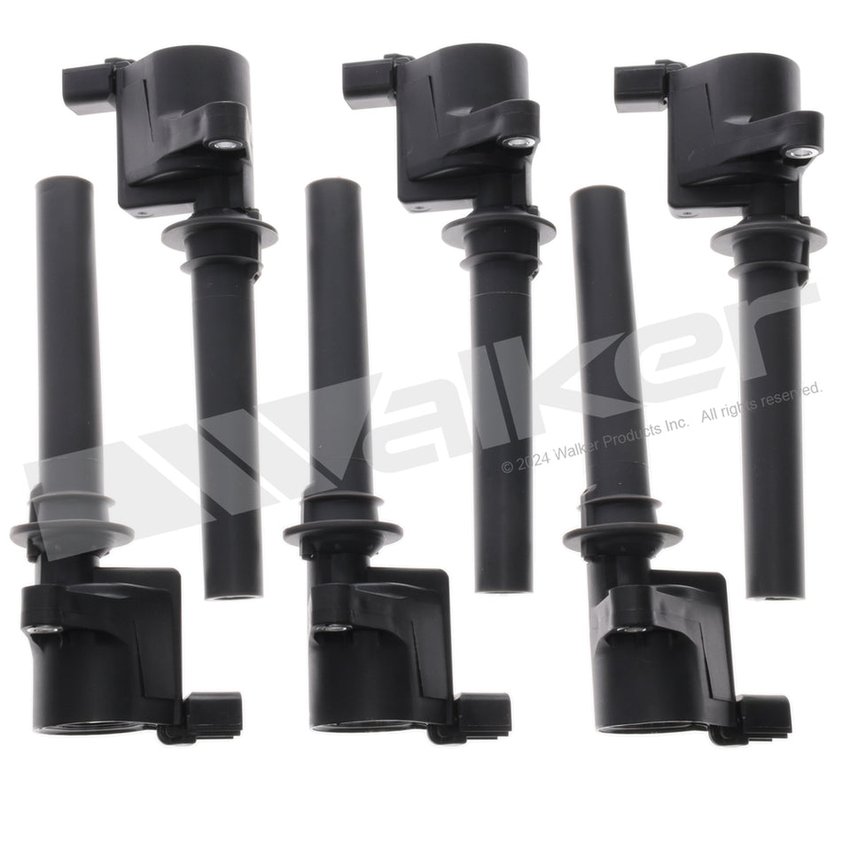 Walker Products ThunderSpark Ignition Coil Set - 928-4056-6
