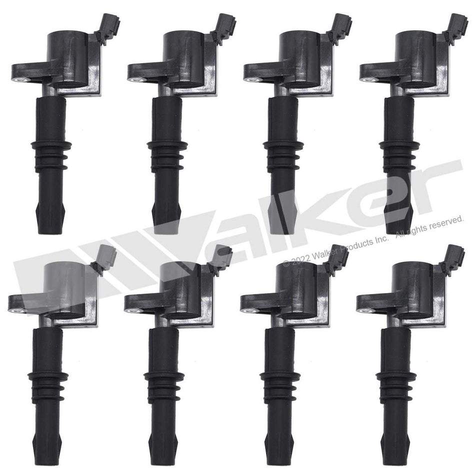 Walker Products ThunderSpark Ignition Coil Set - 928-4061-8