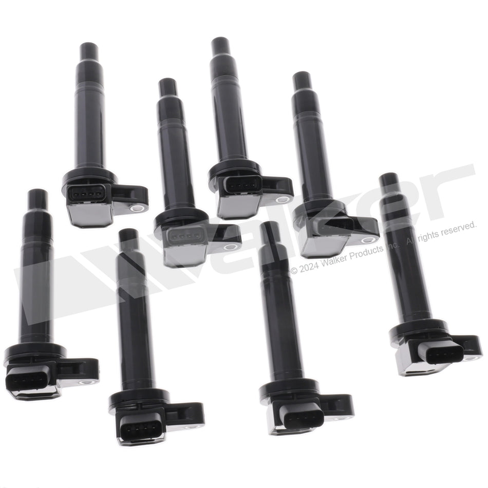 Walker Products ThunderSpark Ignition Coil Set - 928-4063-8