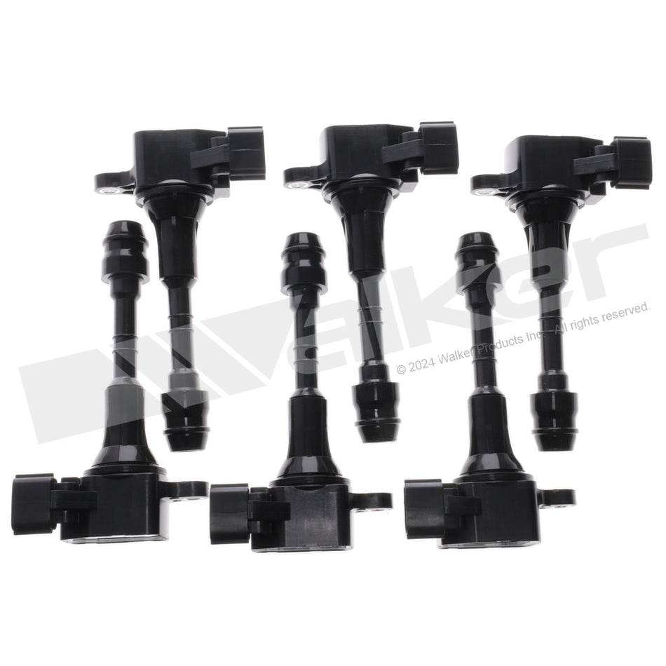 Walker Products ThunderSpark Ignition Coil Set - 928-4068-6