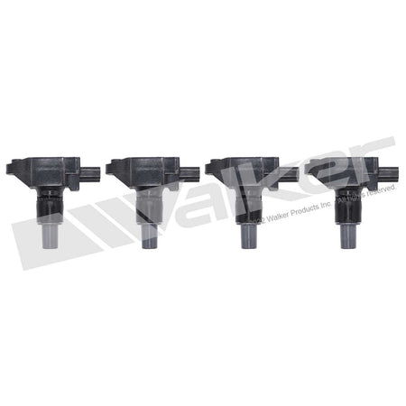 Walker Products ThunderSpark Ignition Coil Set - 928-4072-4