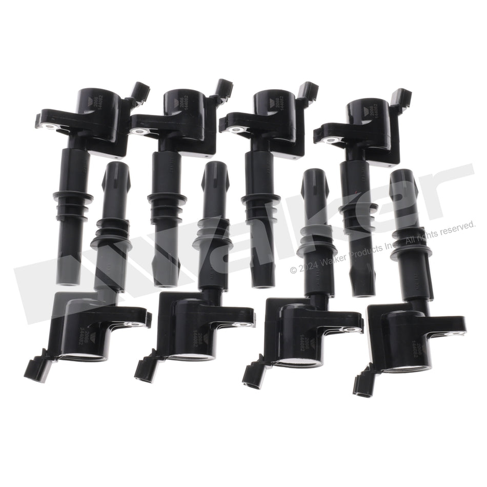 Walker Products ThunderSpark Ignition Coil Set - 928-4080-8