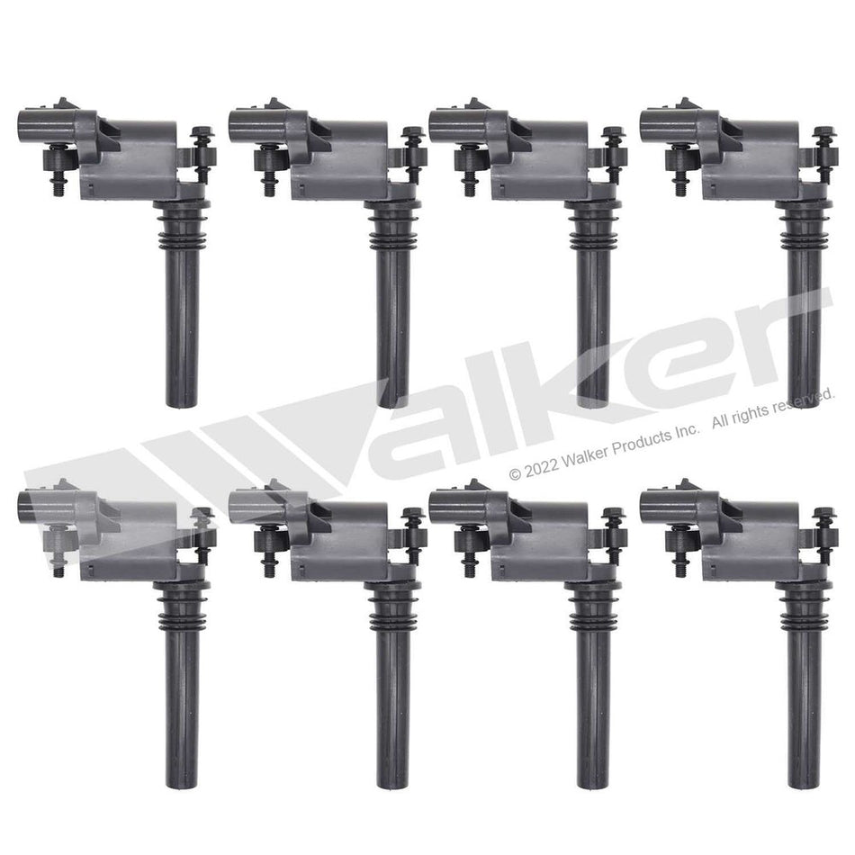 Walker Products ThunderSpark Ignition Coil Set - 928-4084-8