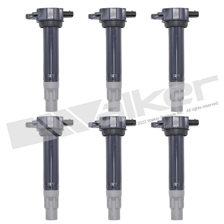 Walker Products ThunderSpark Ignition Coil Set - 928-4090-6
