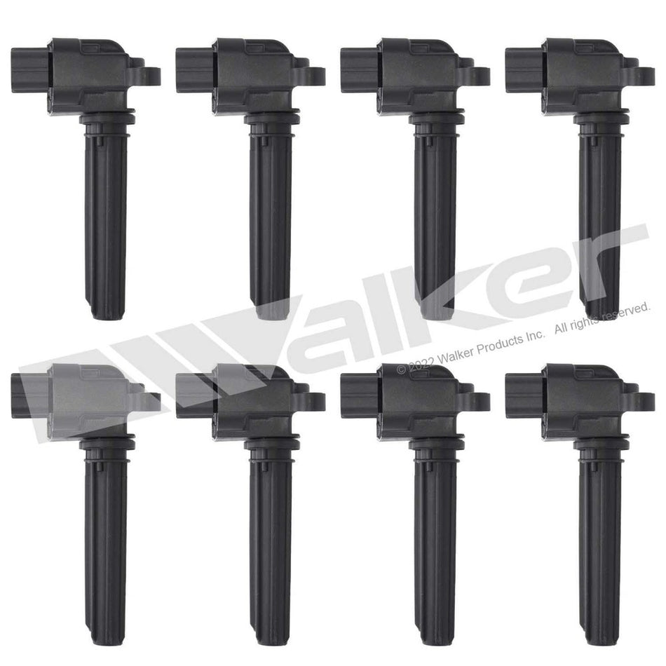 Walker Products ThunderSpark Ignition Coil Set - 928-4091-8