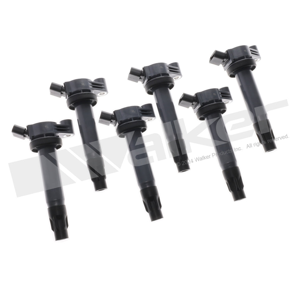 Walker Products ThunderSpark Ignition Coil Set - 928-4092-6