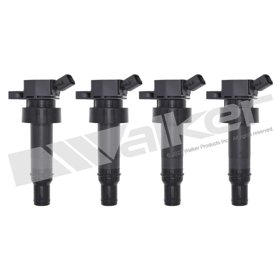 Walker Products ThunderSpark Ignition Coil Set - 928-4101-4