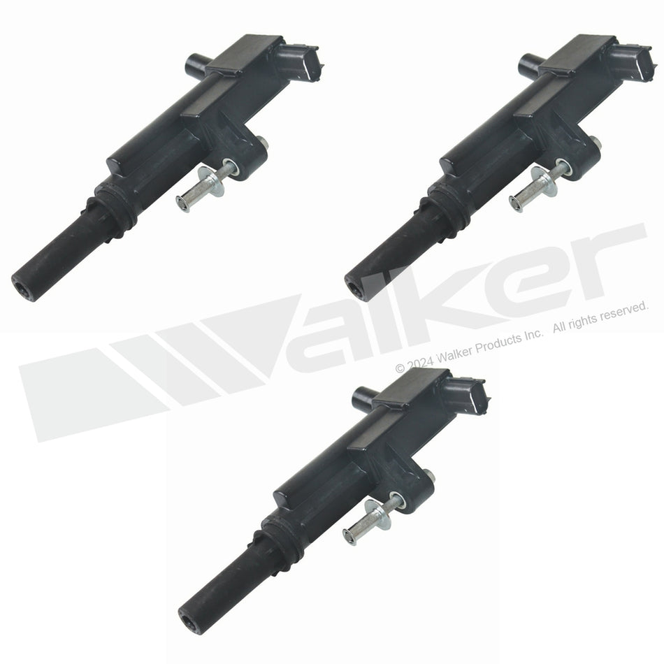 Walker Products ThunderSpark Ignition Coil Set - 928-4124-3