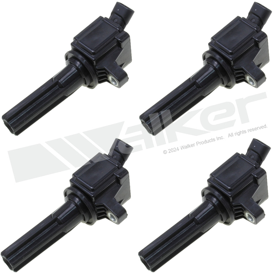 Walker Products ThunderSpark Ignition Coil Set - 928-4127-4
