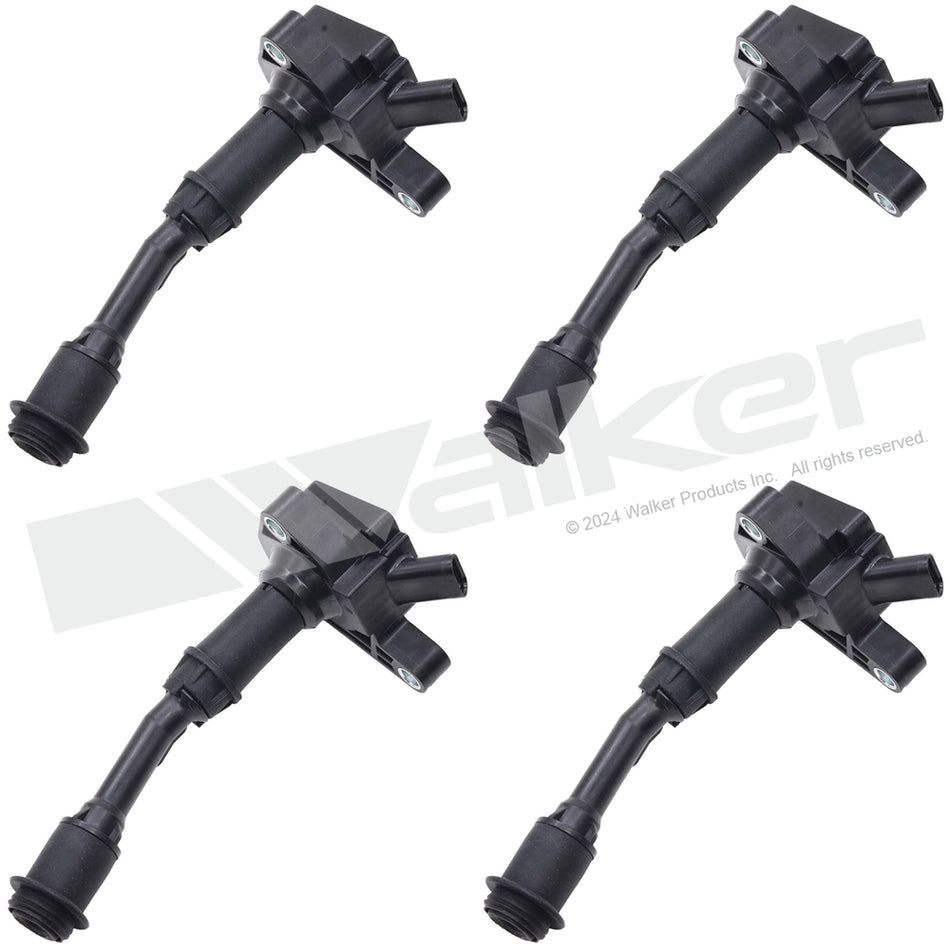 Walker Products ThunderSpark Ignition Coil Set - 928-4128-4