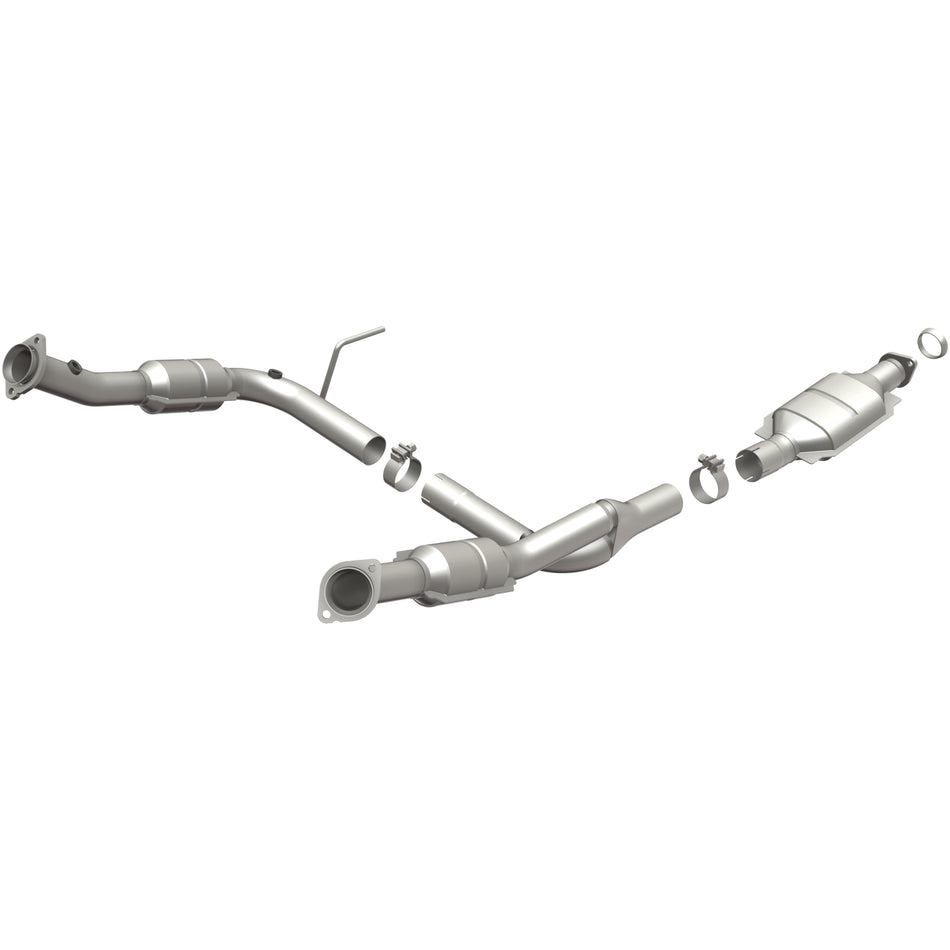 MagnaFlow Direct-Fit HM Grade Catalytic Converter - 93108
