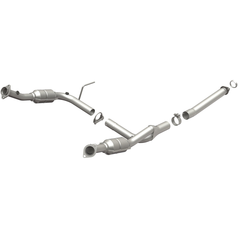 MagnaFlow Direct-Fit HM Grade Catalytic Converter - 93111