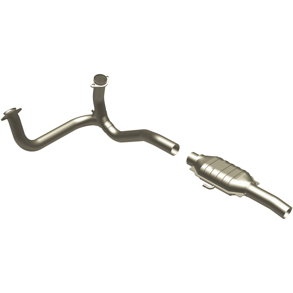 MagnaFlow Direct-Fit Standard Grade Catalytic Converter - 93131