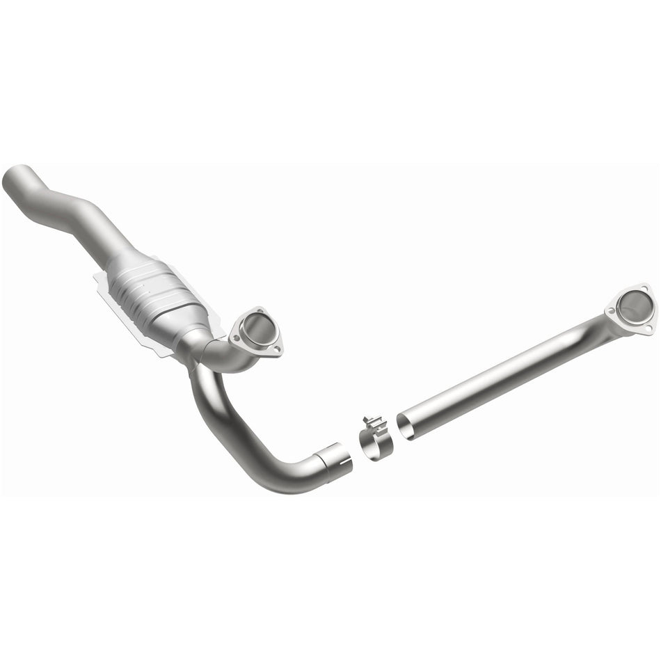 MagnaFlow Direct-Fit Standard Grade Catalytic Converter - 93155