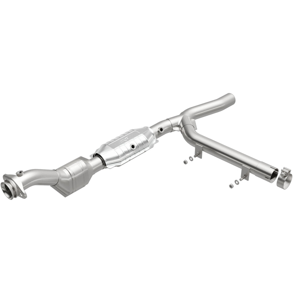 MagnaFlow Direct-Fit HM Grade Catalytic Converter - 93323