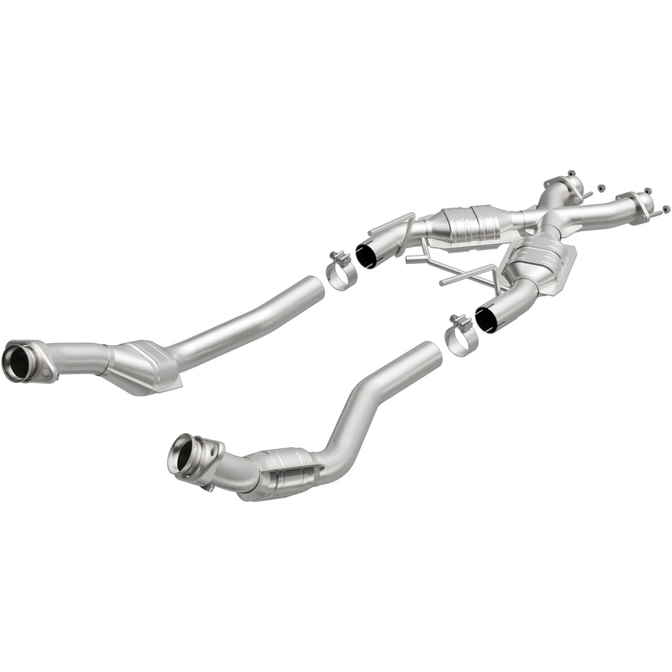 MagnaFlow Direct-Fit Standard Grade Catalytic Converter - 93332