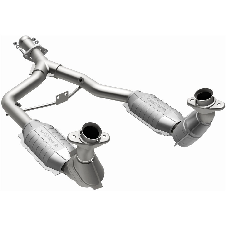 MagnaFlow Direct-Fit HM Grade Catalytic Converter - 93344