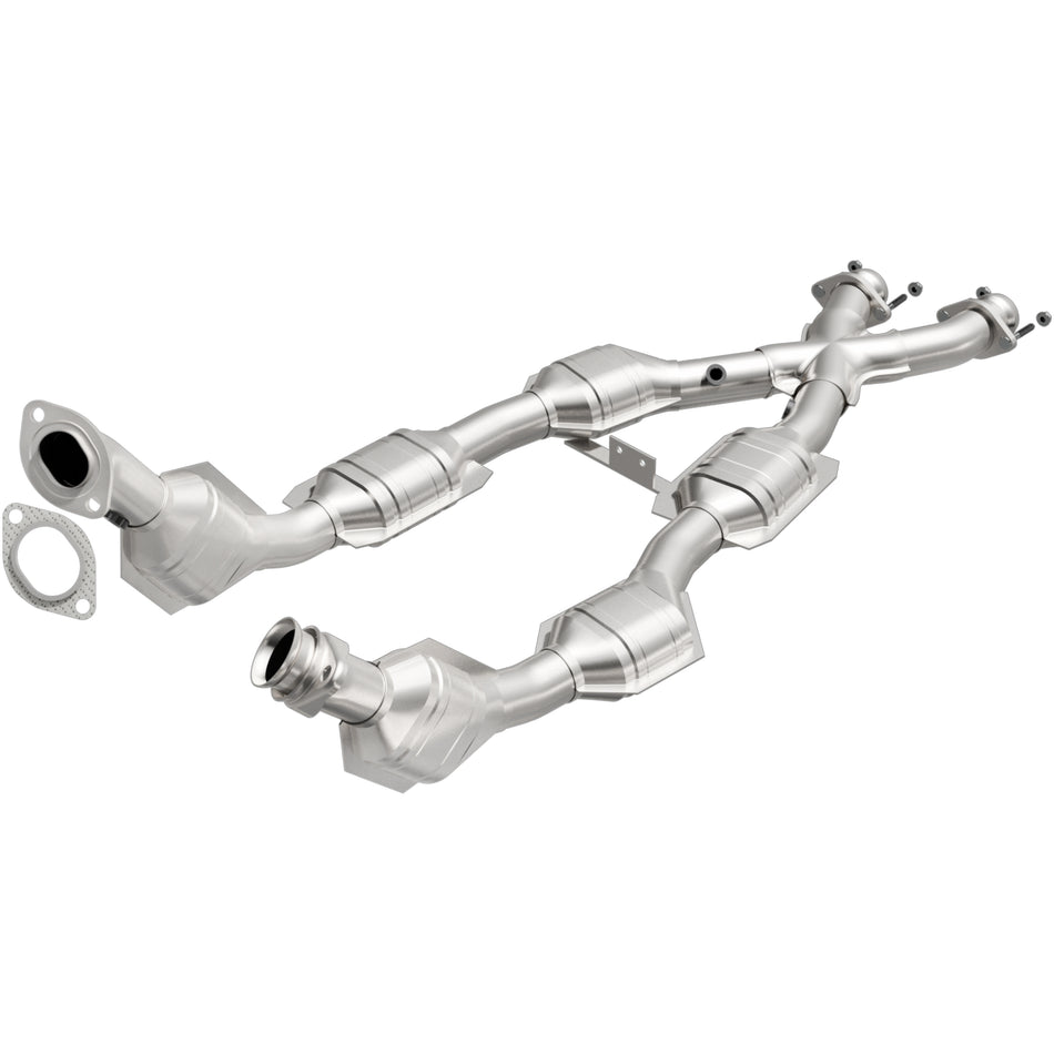 MagnaFlow Direct-Fit HM Grade Catalytic Converter - 93348