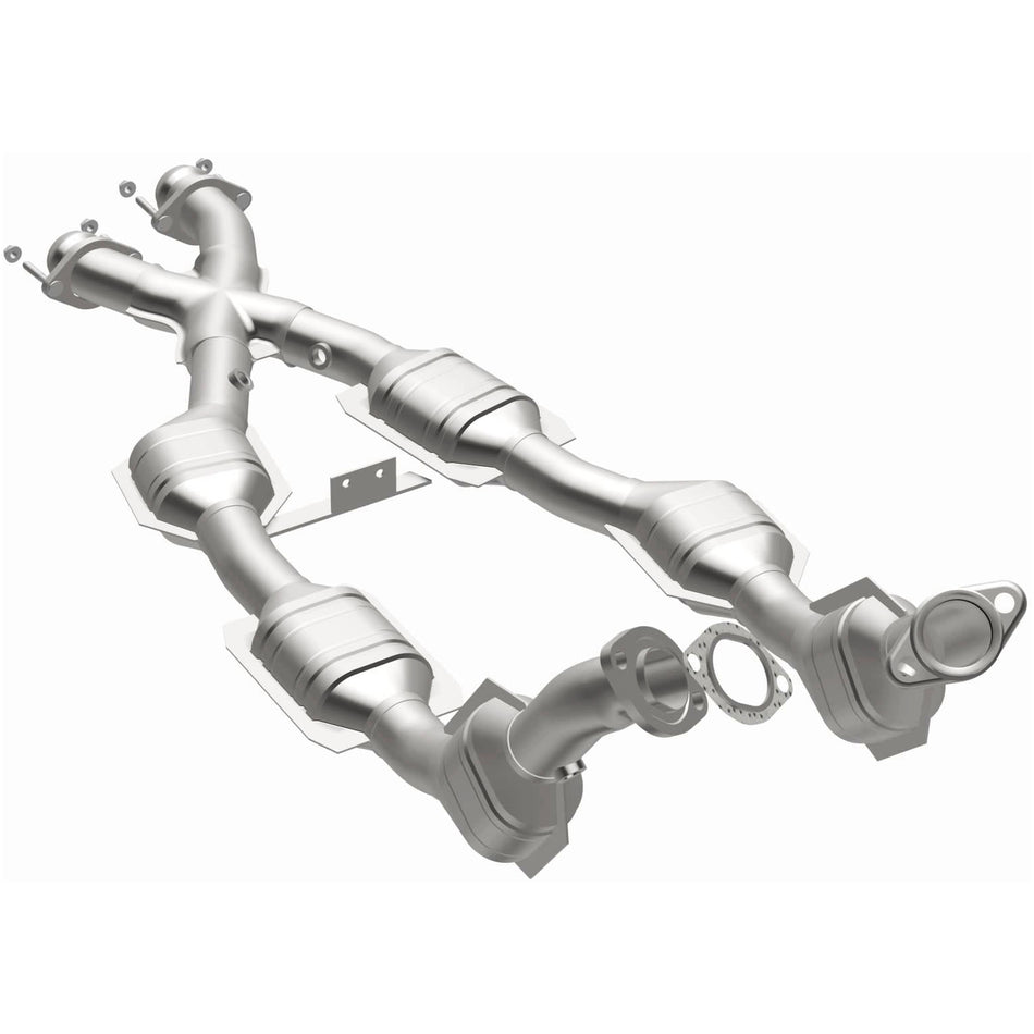 MagnaFlow Direct-Fit HM Grade Catalytic Converter - 93348