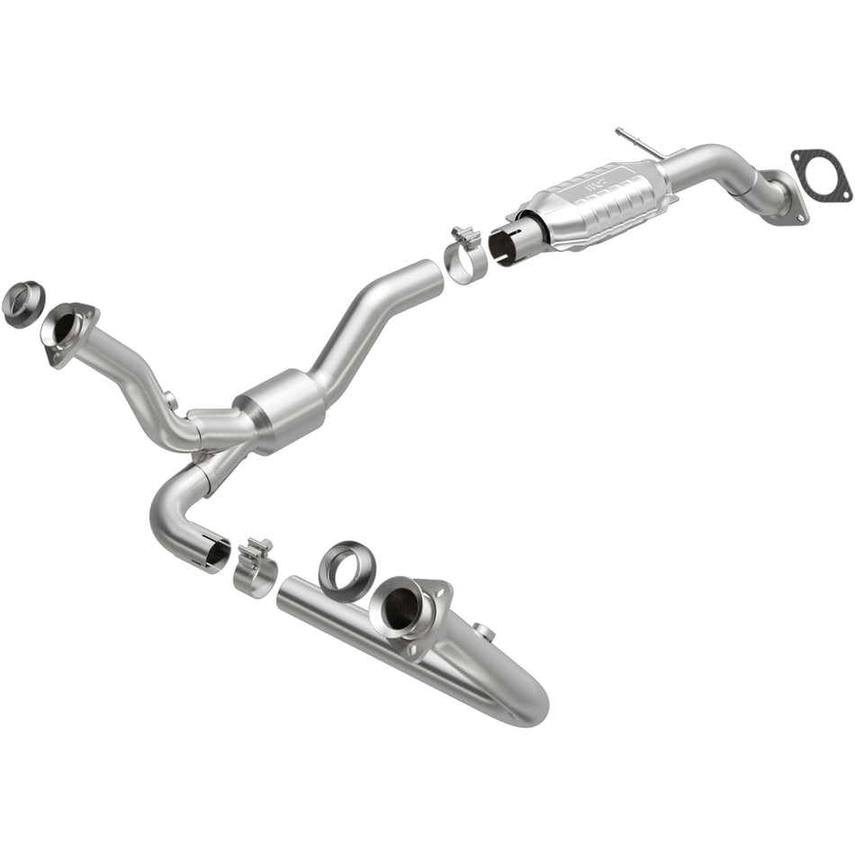 MagnaFlow Direct-Fit HM Grade Catalytic Converter - 93370