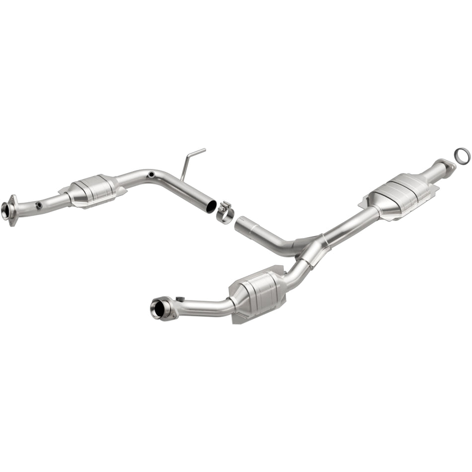 MagnaFlow Direct-Fit HM Grade Catalytic Converter - 93372