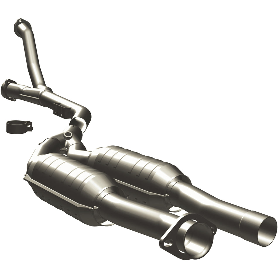 MagnaFlow Direct-Fit Standard Grade Catalytic Converter - 93378