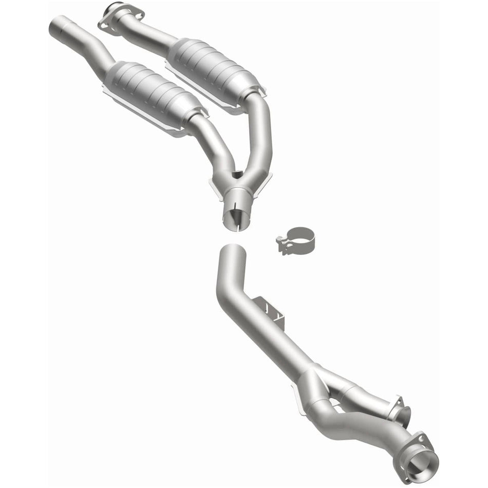 MagnaFlow Direct-Fit Standard Grade Catalytic Converter - 93378