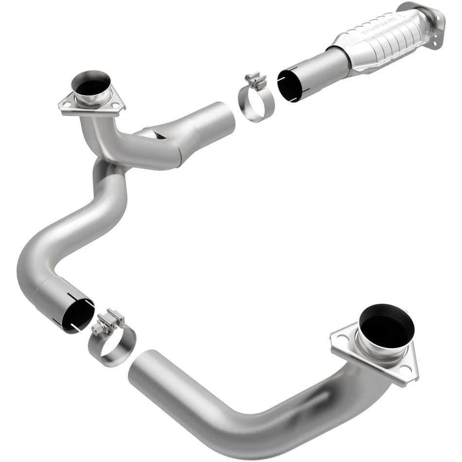 MagnaFlow Direct-Fit Standard Grade Catalytic Converter - 93444