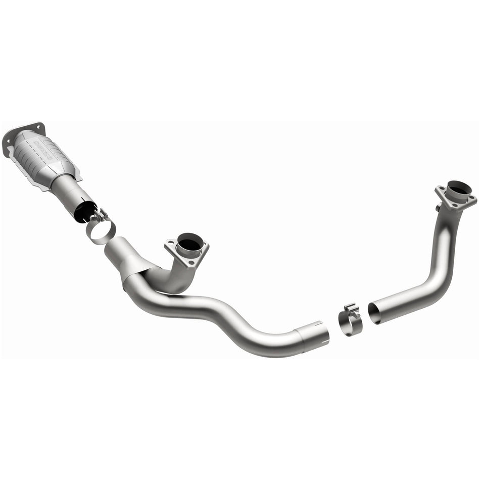MagnaFlow Direct-Fit Standard Grade Catalytic Converter - 93444