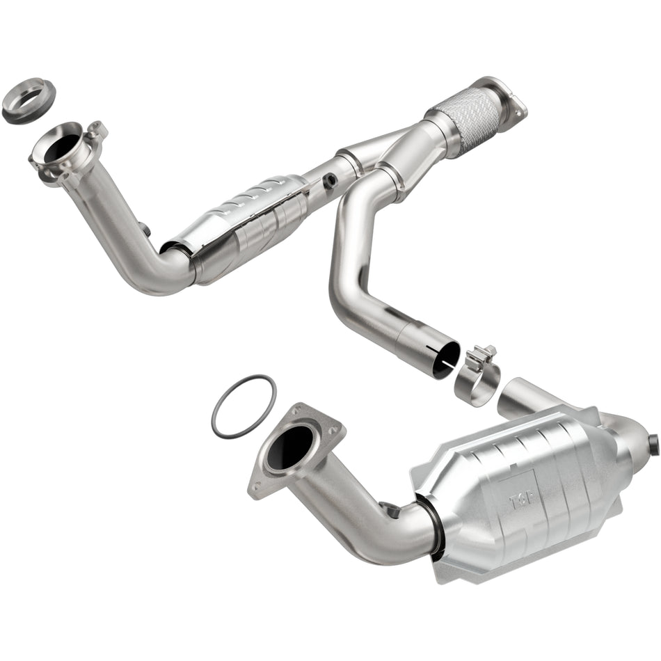 MagnaFlow Direct-Fit HM Grade Catalytic Converter - 93496