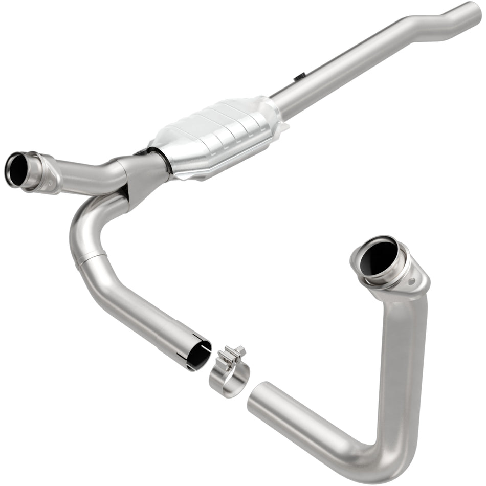 MagnaFlow Direct-Fit HM Grade Catalytic Converter - 93616