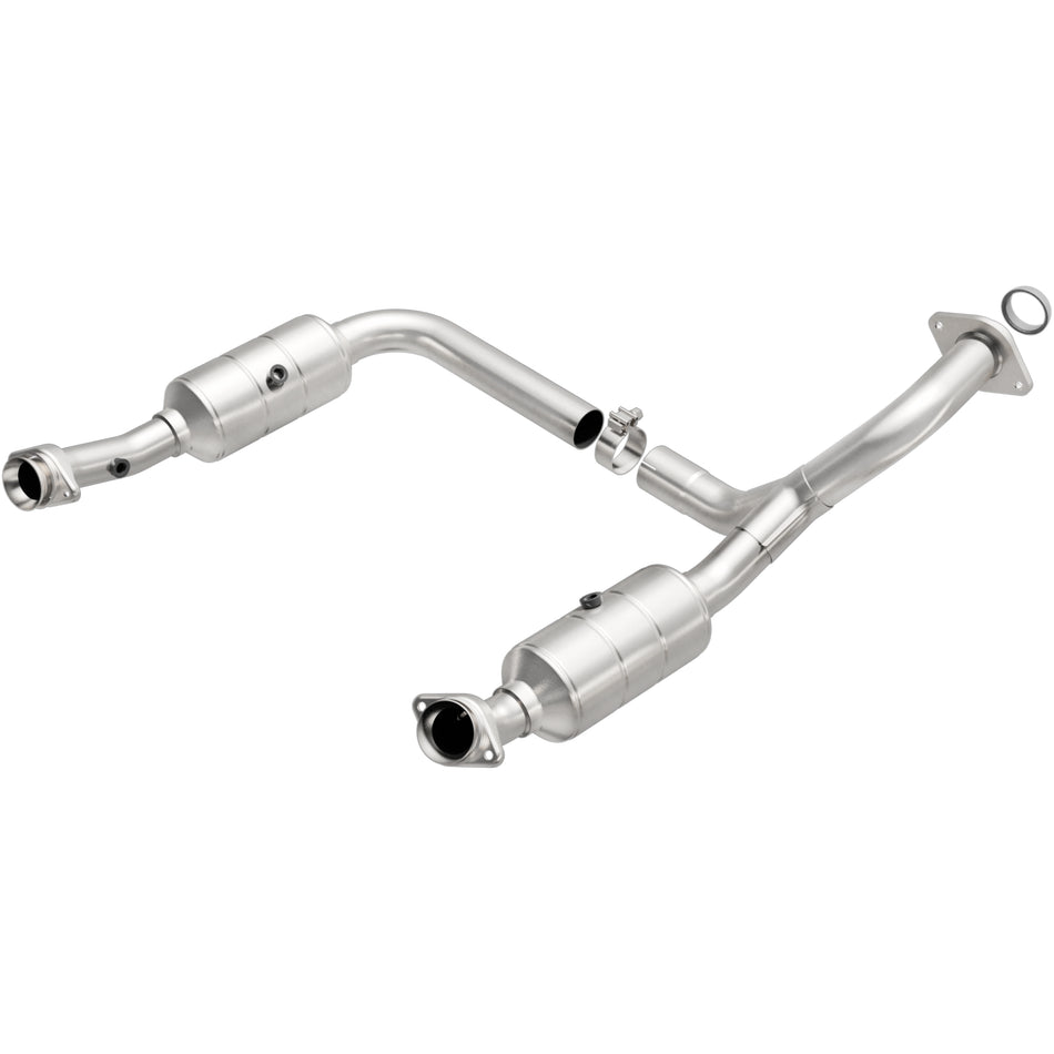 MagnaFlow Direct-Fit HM Grade Catalytic Converter - 93627