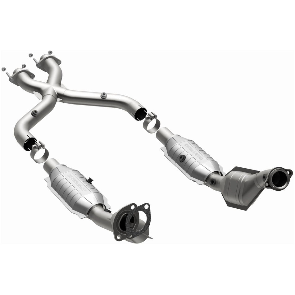 MagnaFlow Direct-Fit HM Grade Catalytic Converter - 93671