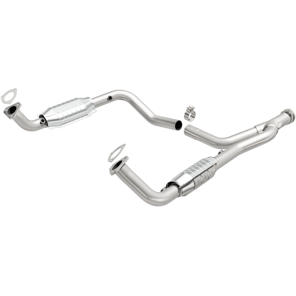 MagnaFlow Direct-Fit HM Grade Catalytic Converter - 93694
