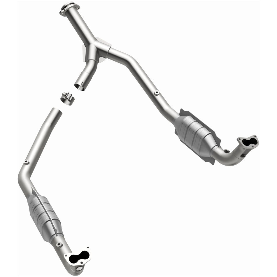 MagnaFlow Direct-Fit Standard Grade Catalytic Converter - 93696