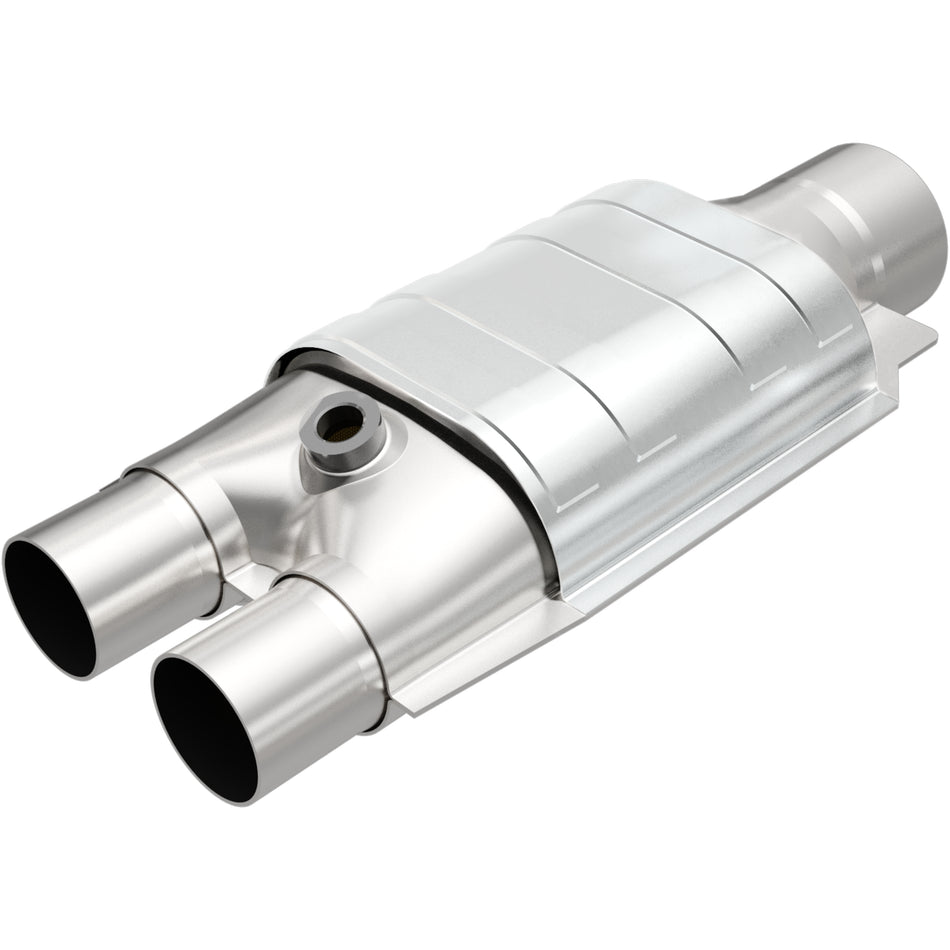 MagnaFlow Universal HM Grade Catalytic Converter - 99047HM