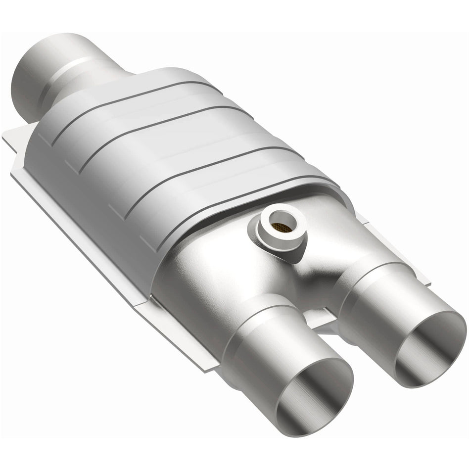 MagnaFlow Universal HM Grade Catalytic Converter - 99047HM