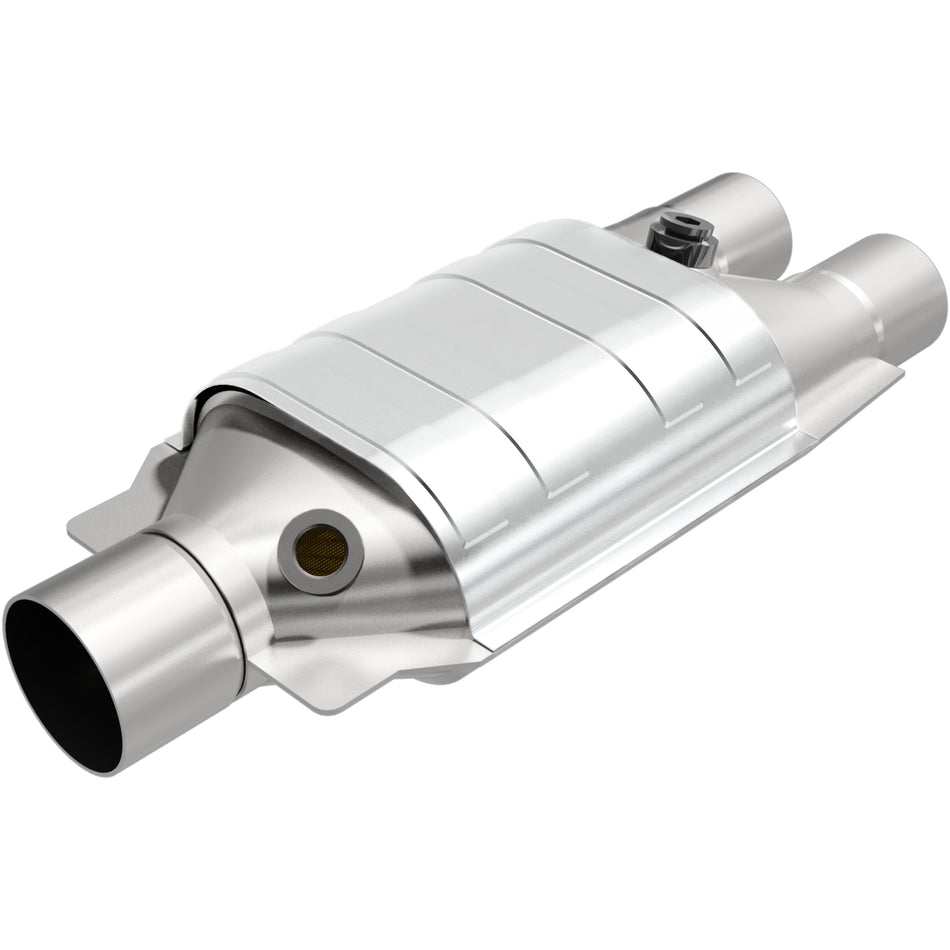 MagnaFlow Universal HM Grade Catalytic Converter - 99067HM