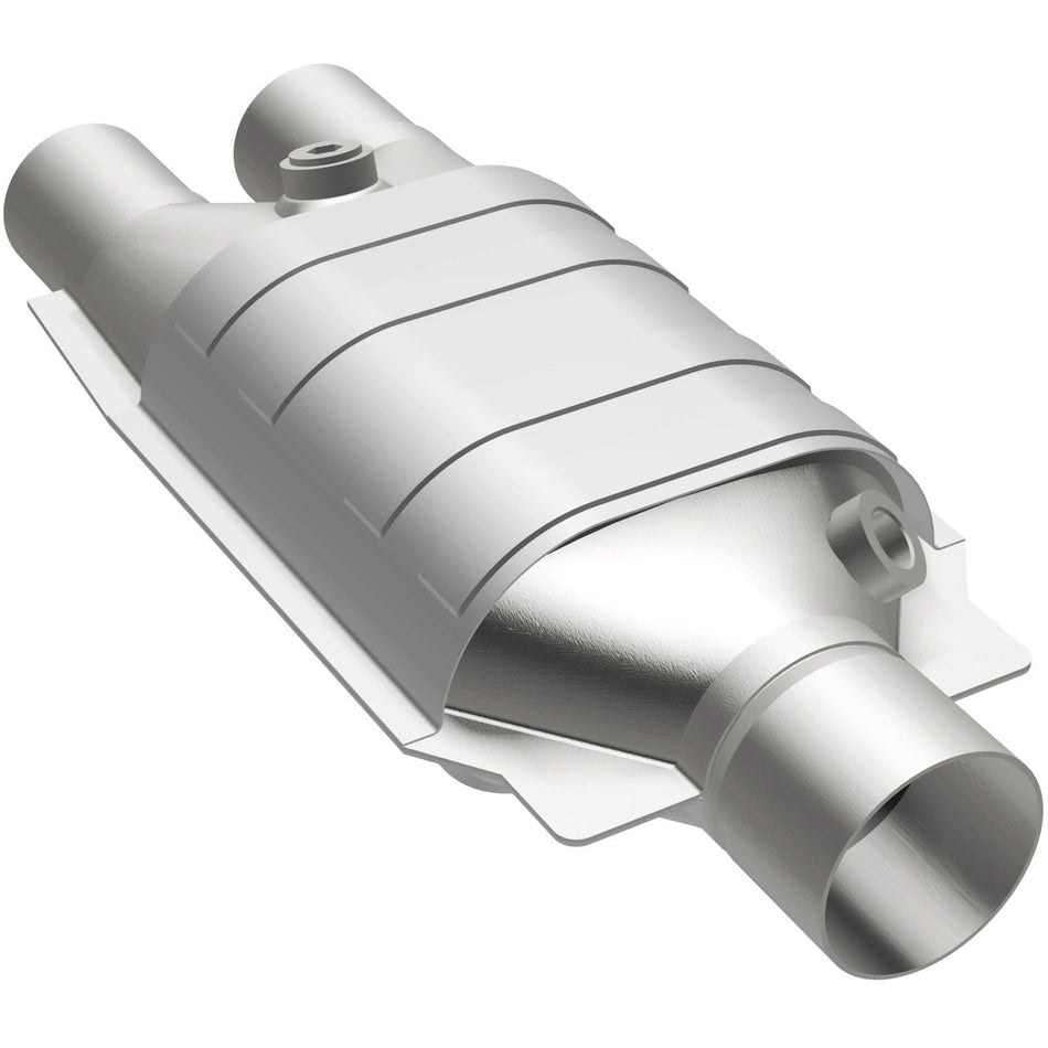MagnaFlow Universal HM Grade Catalytic Converter - 99067HM