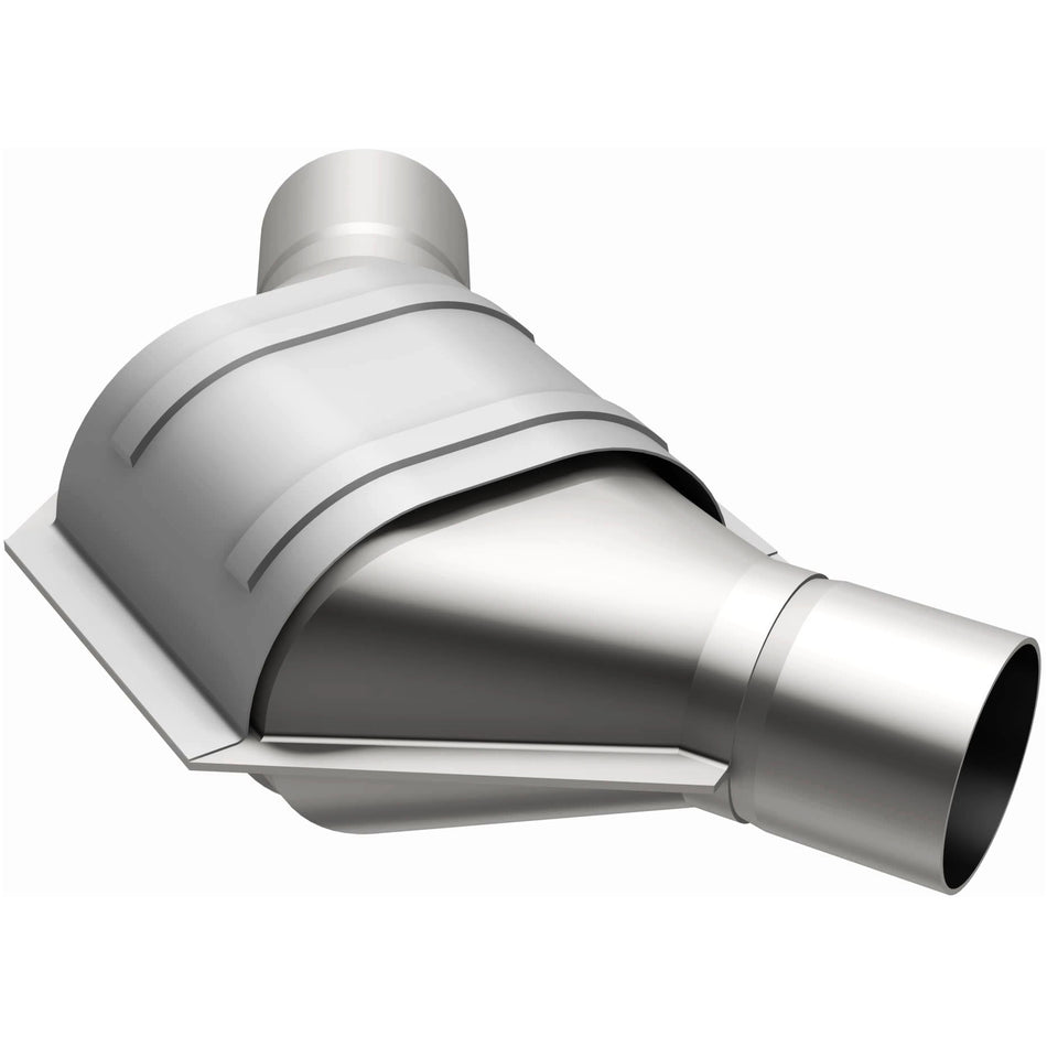 MagnaFlow Universal HM Grade Catalytic Converter - 99186HM