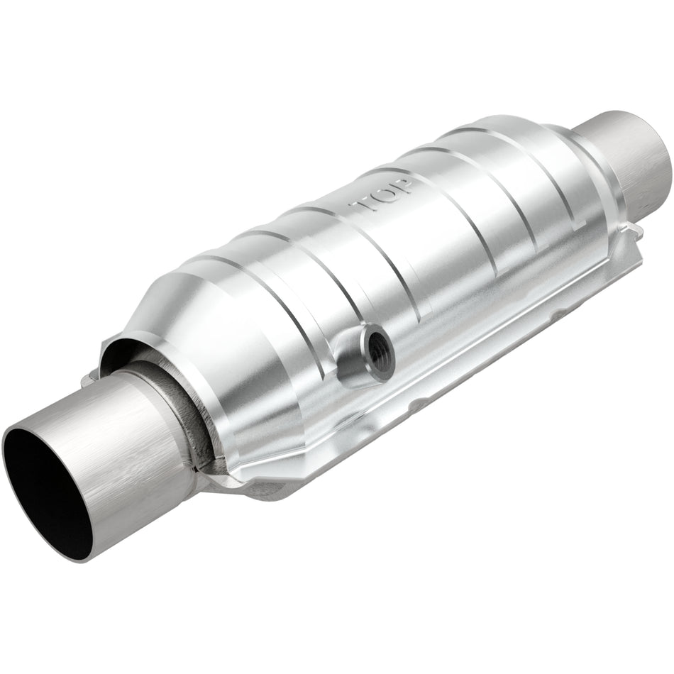 MagnaFlow Universal HM Grade Catalytic Converter - 99324HM