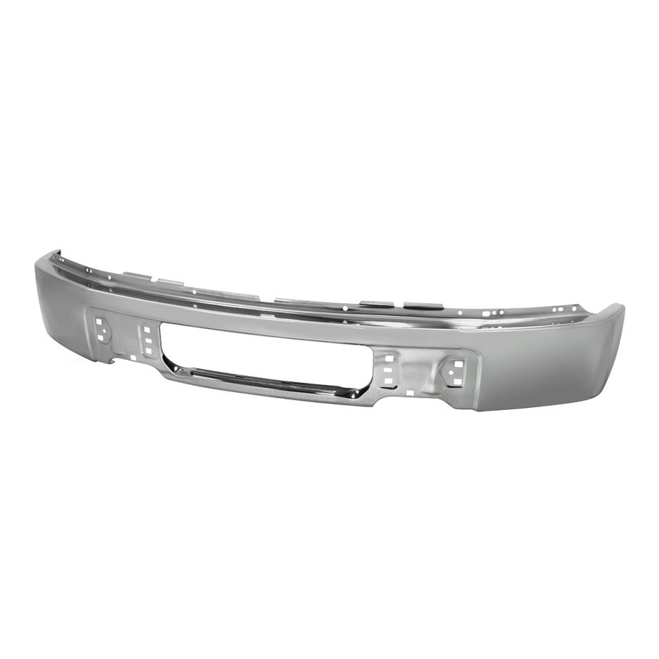 Spyder Auto 9948473 Front Bumper - Chrome
