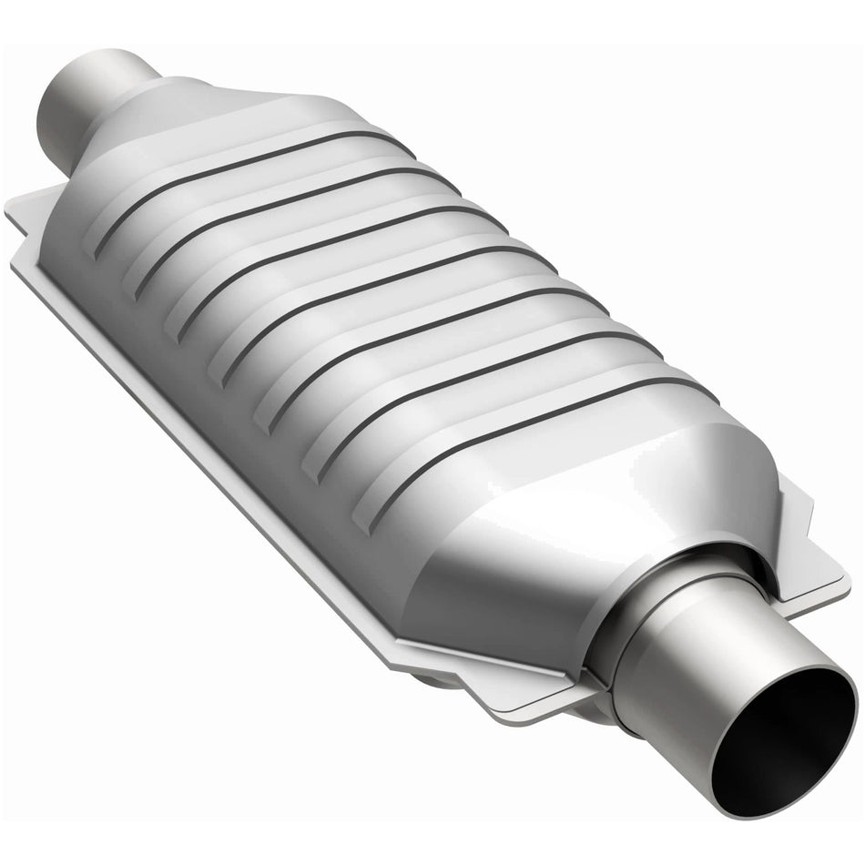 MagnaFlow Universal HM Grade Catalytic Converter - 99509HM